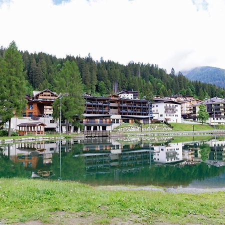 Campiglio Wood Lägenhet Madonna Exteriör bild