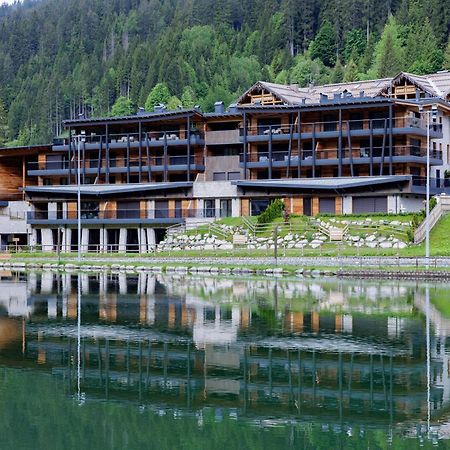 Campiglio Wood Lägenhet Madonna Exteriör bild