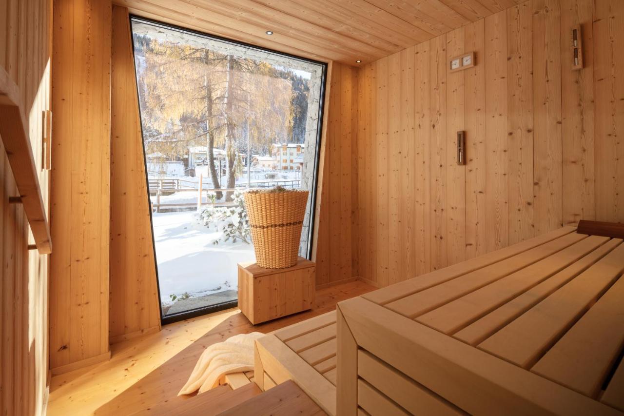 Campiglio Wood Lägenhet Madonna Exteriör bild