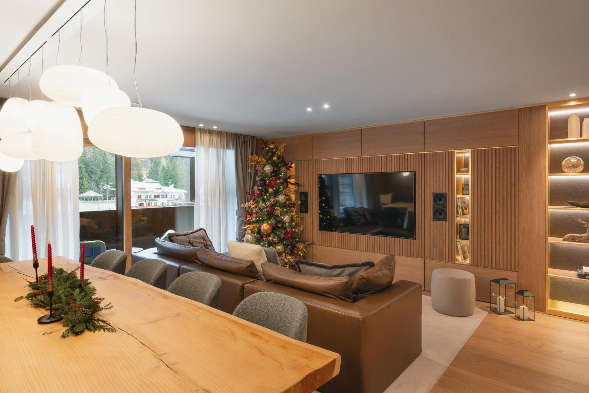 Campiglio Wood Lägenhet Madonna Exteriör bild
