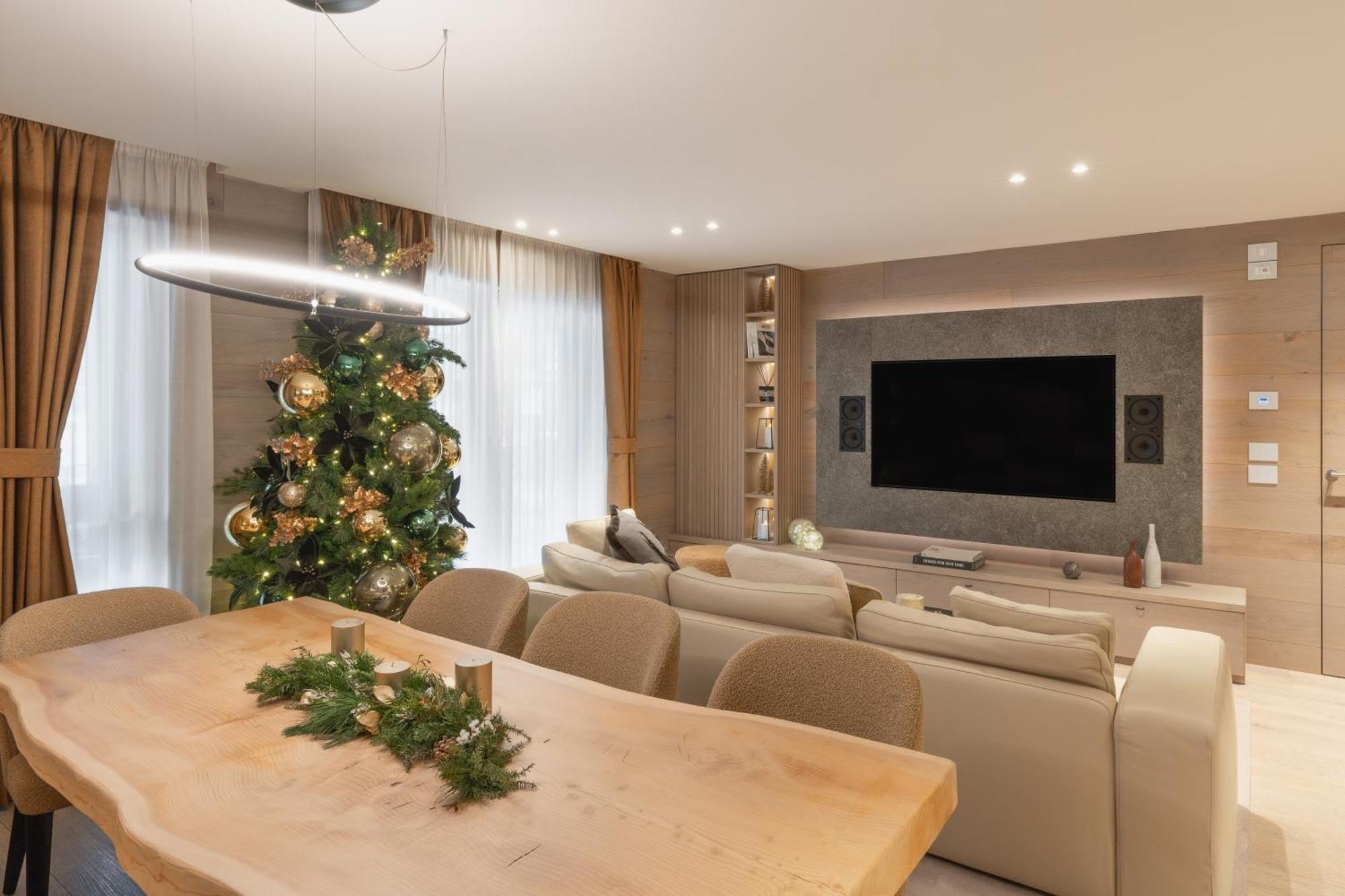 Campiglio Wood Lägenhet Madonna Exteriör bild