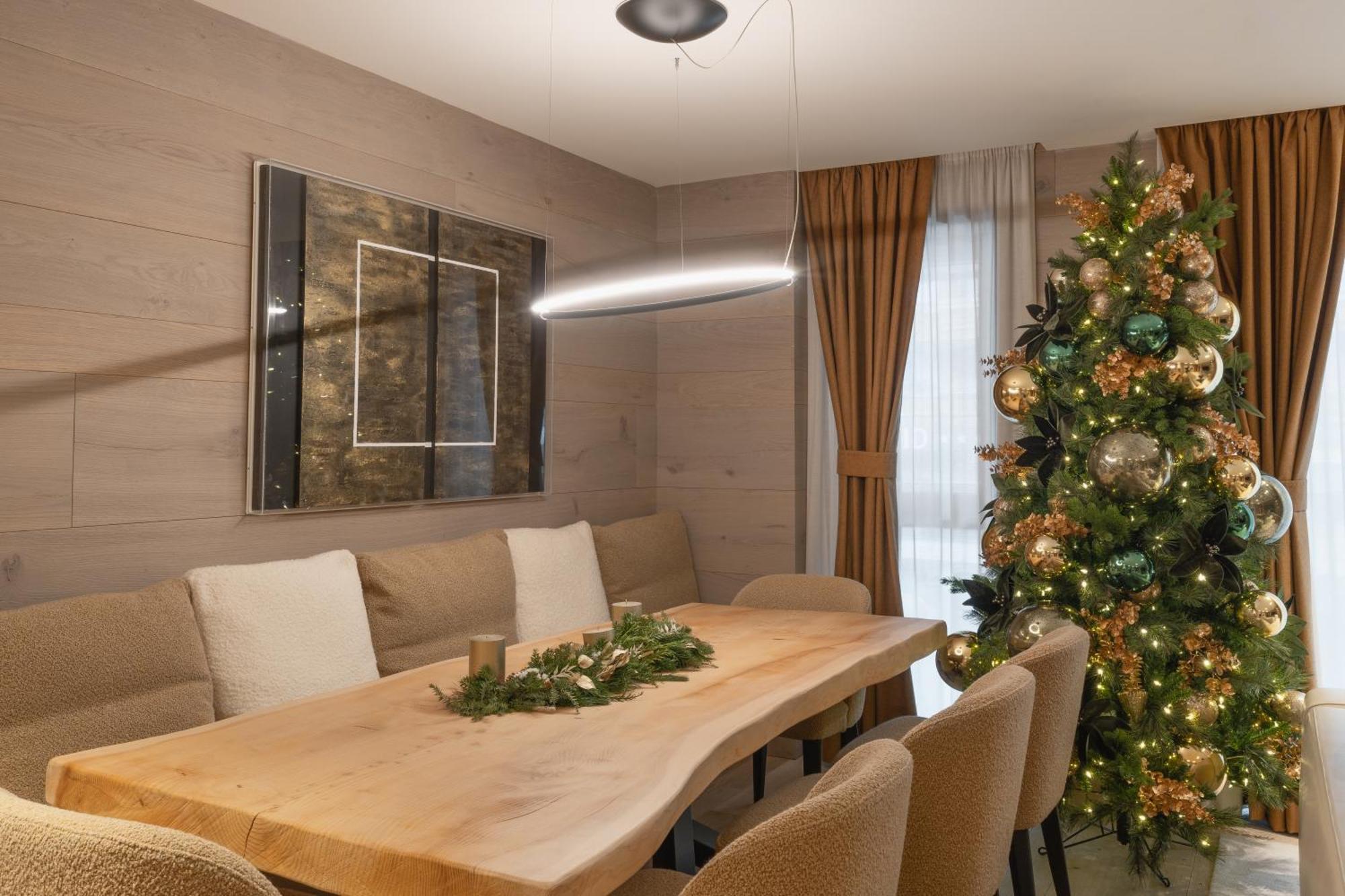 Campiglio Wood Lägenhet Madonna Exteriör bild
